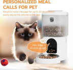Romiromi 7L 2-in-1 Automatic Cat Feeder - Image 7