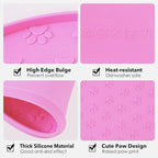 Silicone Pet Food Mat - Image 5