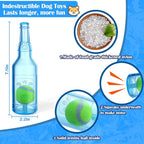 Mity rain Water Bottle Dog Toy - Image 4