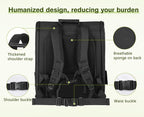 Pecute Cat Backpack Carrier Expandable, Pet Backpack - Image 7