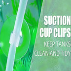AQUANEAT Aquarium Suction Cups, - Image 5