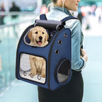 Expandable Pet Carrier Backpack - Image 7