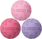 Snug Rubber Dog Balls for Small and Medium Dogs - Image 7