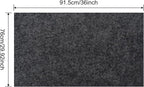 Large Bird Cage Mat, Under Pet Cage Mat - Image 2
