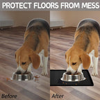 MateeyLife Silicone Cat & Dog Food Mat - Image 6