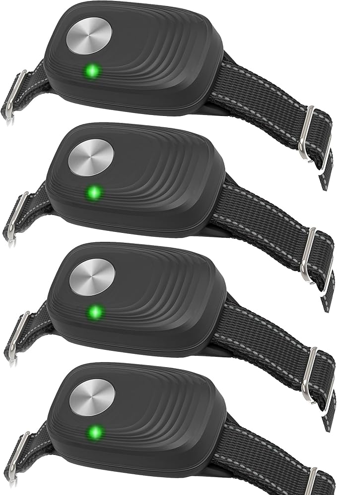 Automatic Pet Door Collar by Home
