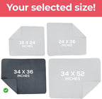 Utopia Bedding Washable Underpads 34" x 36", Waterproof Reusable Heavy - Image 4