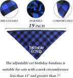 STMK Cat Birthday Party Supplies, Cat Birthday Hat - Image 5