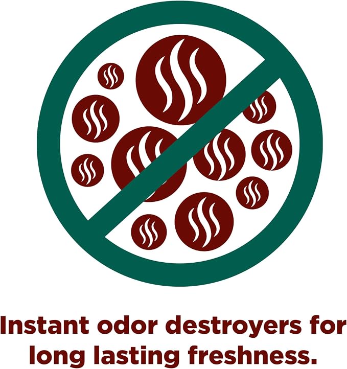 Arm & Hammer Forever Fresh Clumping Cat Litter Cedarwood, Pet Friendly - Image 4