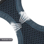 YIMEIS Dog Harness and Leash Set, No Pull Soft Mesh Pet Harness, Reflective - Image 5