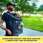 Fat Cat Backpack Carrier - Image 2