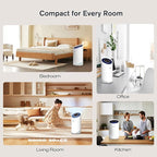 Air Purifiers for Home Large Room Bedroom Up to 2400 Ft² - Image 8
