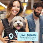 Race&Herd Yorkie Puppy Essentials Pet Carrier - Image 4