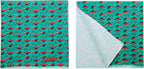 Lionet Paws Thanksgiving Dog Bandana Washable Cotton Handkerchief Scarf - Image 6