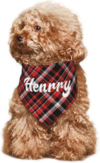 Custom Pet Scarf Personalized Dog Bandana - Image 7