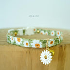 2 Pack Cotton Breakaway Cat Collars - Image 7