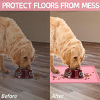 MateeyLife Silicone Cat & Dog Food Mat - Image 6