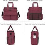 Airline Approved Pet Travel Bag, Weekend Travel Set - Image 2