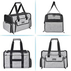 Petmolico Cat Carrier Soft-Sided Pet Bag - Image 3