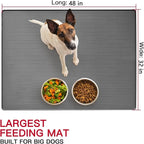 Ultibe Silicone Pet Food Mats - Image 2