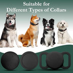Dog Tracker with Collar Holder, Smart Pet Tracker, MFi Certificated Tracking - Image 4