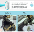 Uproot Clean Undercoat Rake for Dogs - Image 4