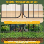 Yaheetech Expandable Dog Playpen, 16 Panel 20 inch Puppy Playpen - Image 8