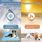 Dog Cooling Mat, 2025 Upgraded Cooling Blanket - Image 5