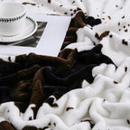 Bnuitland Cow Print Throw Blanket - Image 7