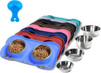 Hubulk Pet Dog Bowls 2 Stainless Steel Dog Bowl - Image 8