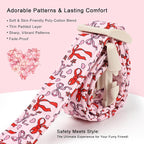 Girl Dog Collar for Large Dogs - Image 4