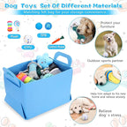 65 Pcs Puppy Supplies Starter Kit Small Dog Essentials Includes Dog Leash - Image 4