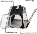 Breathable Guinea Pig Carrier Backpack - Image 5