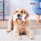 Multipet Chilly Bone Dog Toy - Image 8