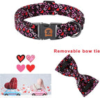 MR. CHUBBYFACE Valentine's Dog Collar - Image 2