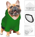 Custom Dog Hoodie Soft & Warm Design Your Own Personalized Photo Text Logo Name - Image 5
