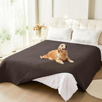 hyha Waterproof Dog Blanket, Soft Dog Bed Cover Pet Blankets, Waterproof Sofa - Image 8
