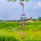 Dolphin Wind Chimes for Outside, Dolphin Gifts for Women/Men/Sympathy - Image 8