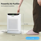 Air Purifiers for Home Large Room Up to 2500 Ft² - Image 9