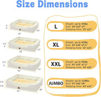Orthopedic Washable Large Dog Bed - Image 7