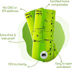 Certified Home Compostable Cat Litter Bags - Image 2