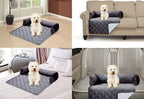 Brilliant Sunshine Premium Calming Dog Bed Mat, Silky Velvet, Removable - Image 7