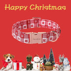 Unique style paws Dog Collar Metal Buckle Collar - Image 6