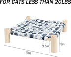 Patas Lague Cat and Dog Hammock Bed - Image 5
