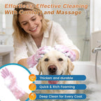 7-Piece Pet Grooming Kit with Storage Bag | Portable Bathing Set - Image 3