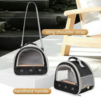 halinfer Small Bird Travel Carrier - Image 4