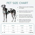 XL Pet Door for Wall Dog Door, 3-Flap XLarge Doggie Door for Exterior Wall - Image 5