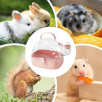 Bird Travel Carrier | Portable Hamster Cage - Image 5
