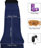 PETLOFT Reversible Dog Cat Sling Carrier, Small Dog Carrier, Adjustable Dog - Image 6