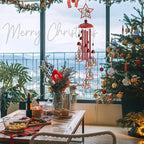 Christmas Wind Chimes for Outside, Decoration for Outdoor - Image 6